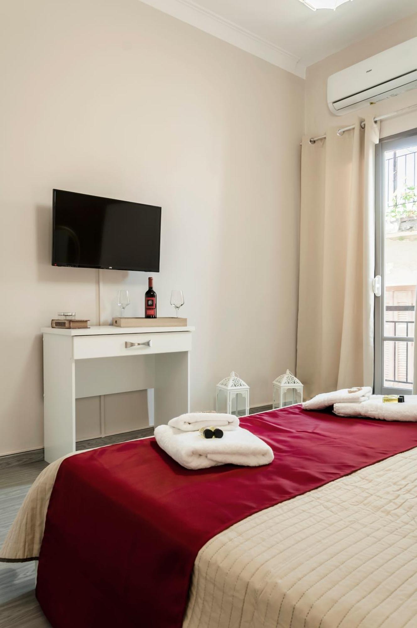 Sophia'S Castle View Apartment Chania  Екстер'єр фото