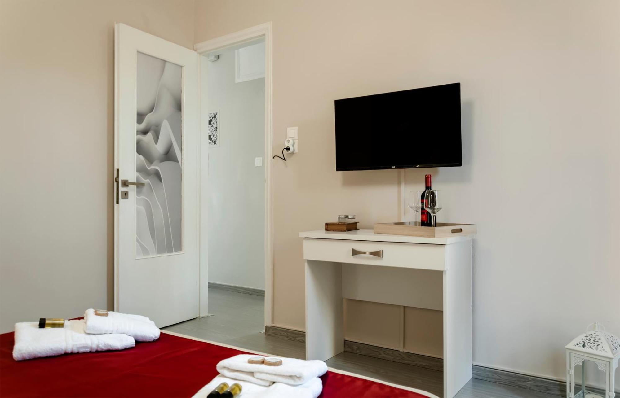 Sophia'S Castle View Apartment Chania  Екстер'єр фото