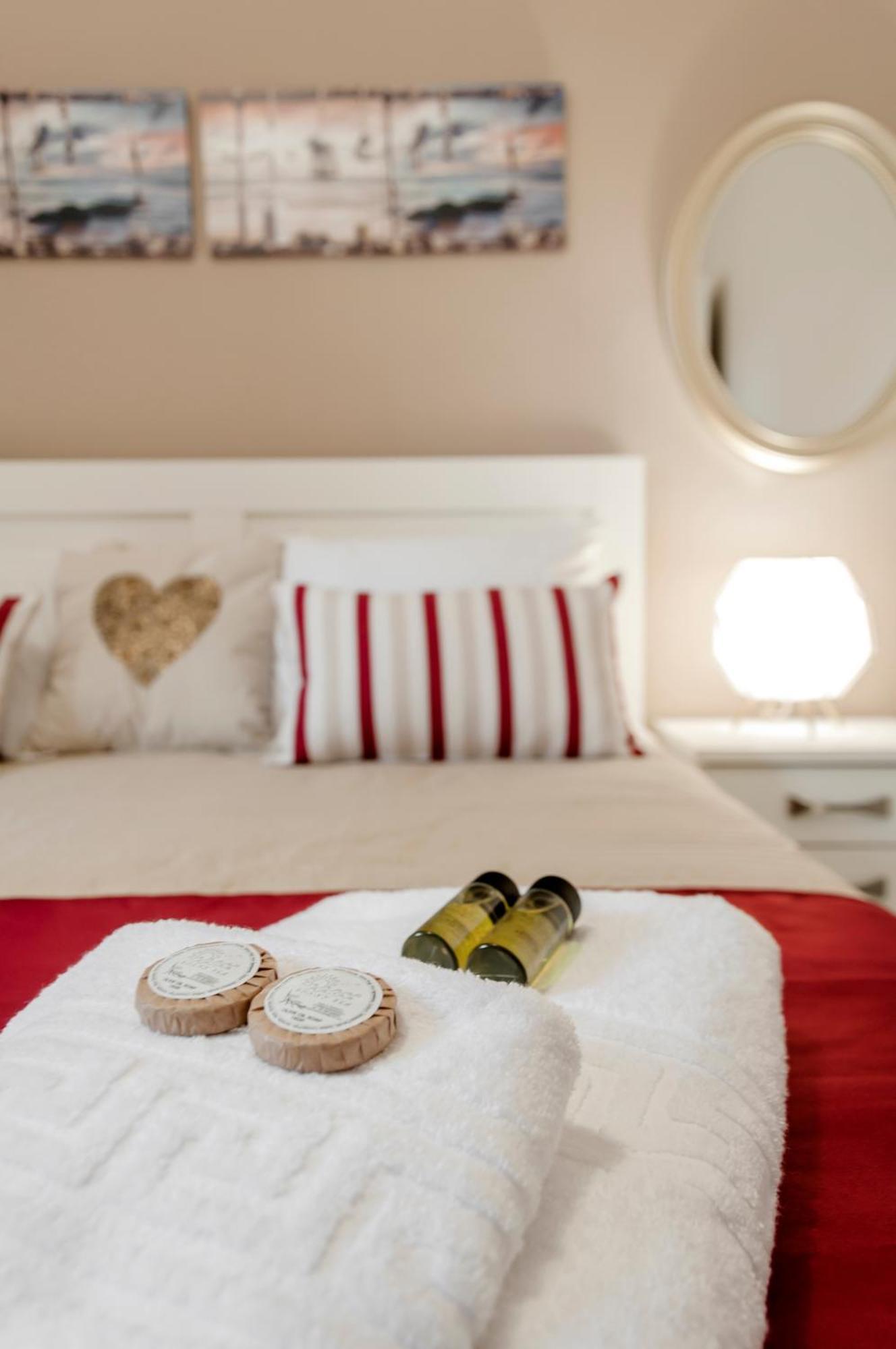 Sophia'S Castle View Apartment Chania  Екстер'єр фото