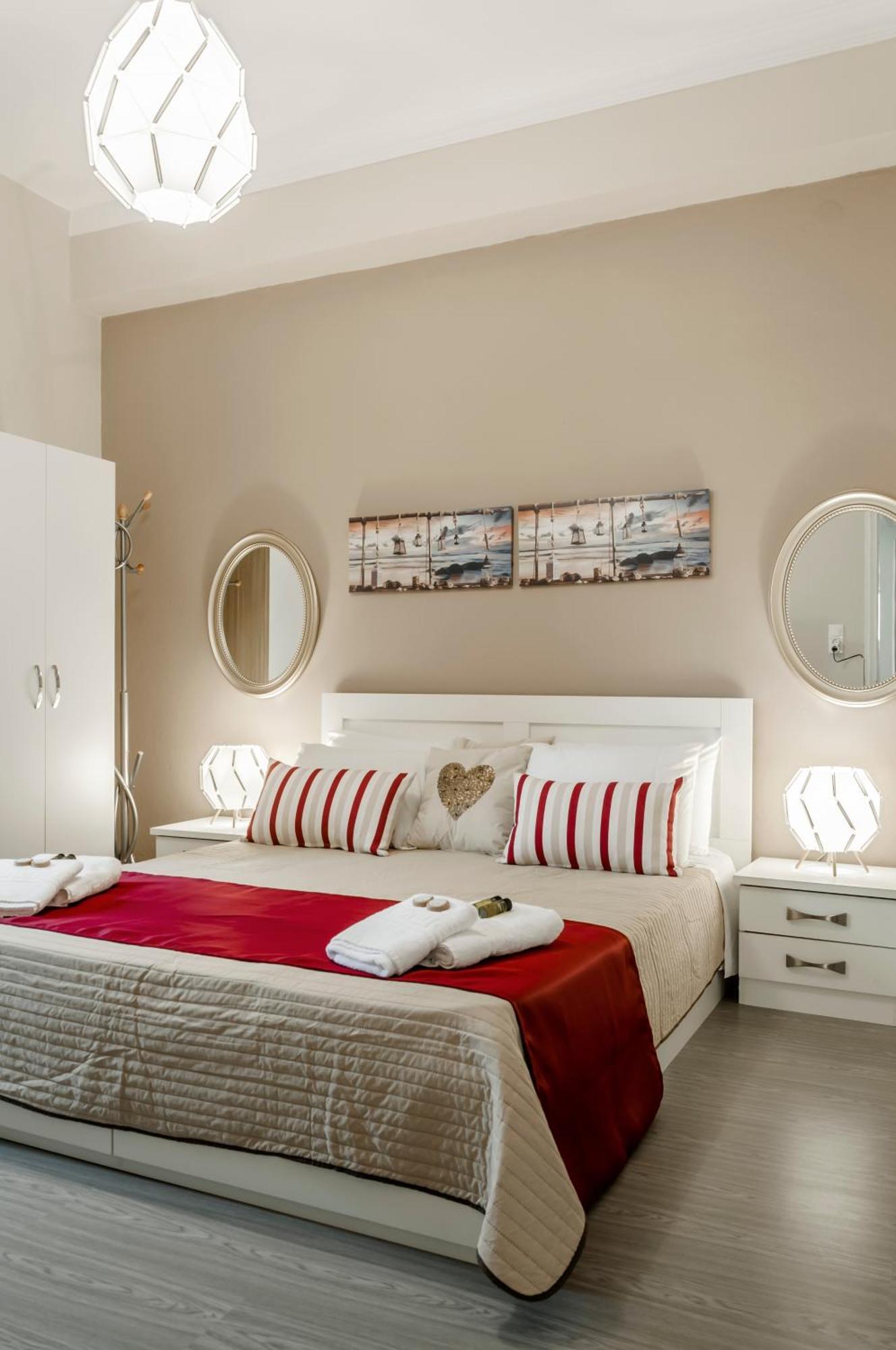 Sophia'S Castle View Apartment Chania  Екстер'єр фото