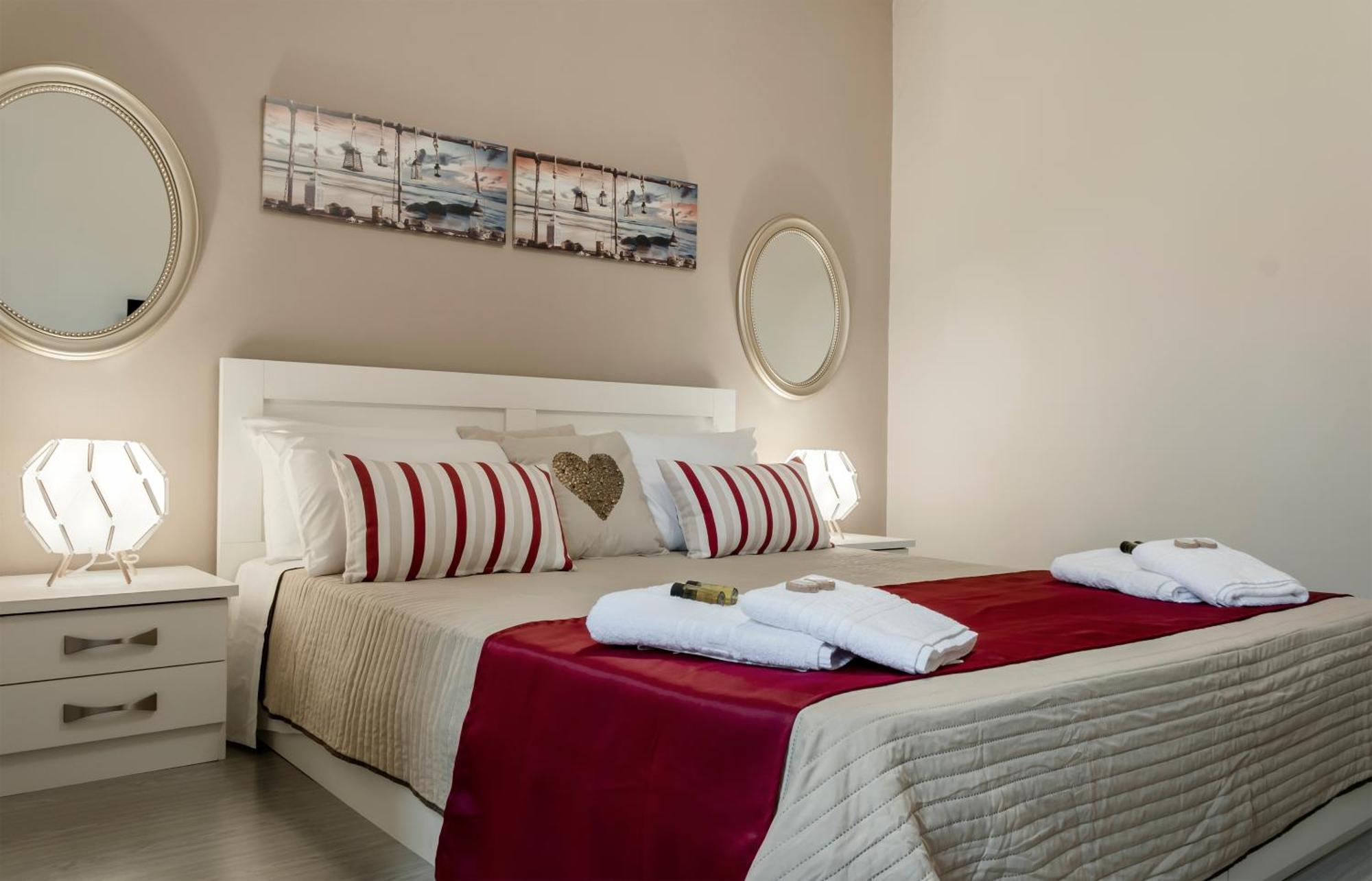 Sophia'S Castle View Apartment Chania  Екстер'єр фото