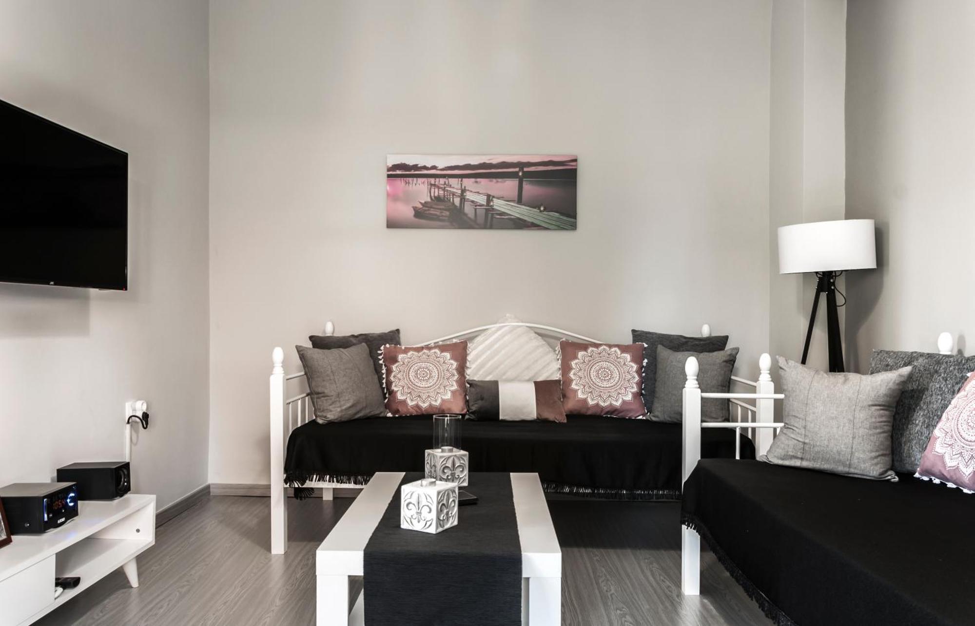 Sophia'S Castle View Apartment Chania  Екстер'єр фото