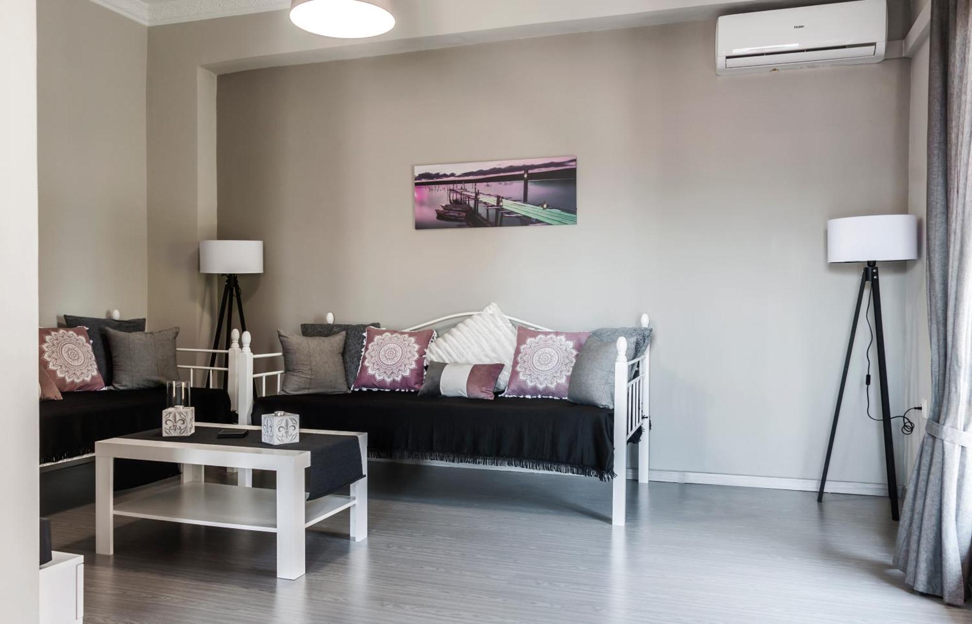 Sophia'S Castle View Apartment Chania  Екстер'єр фото