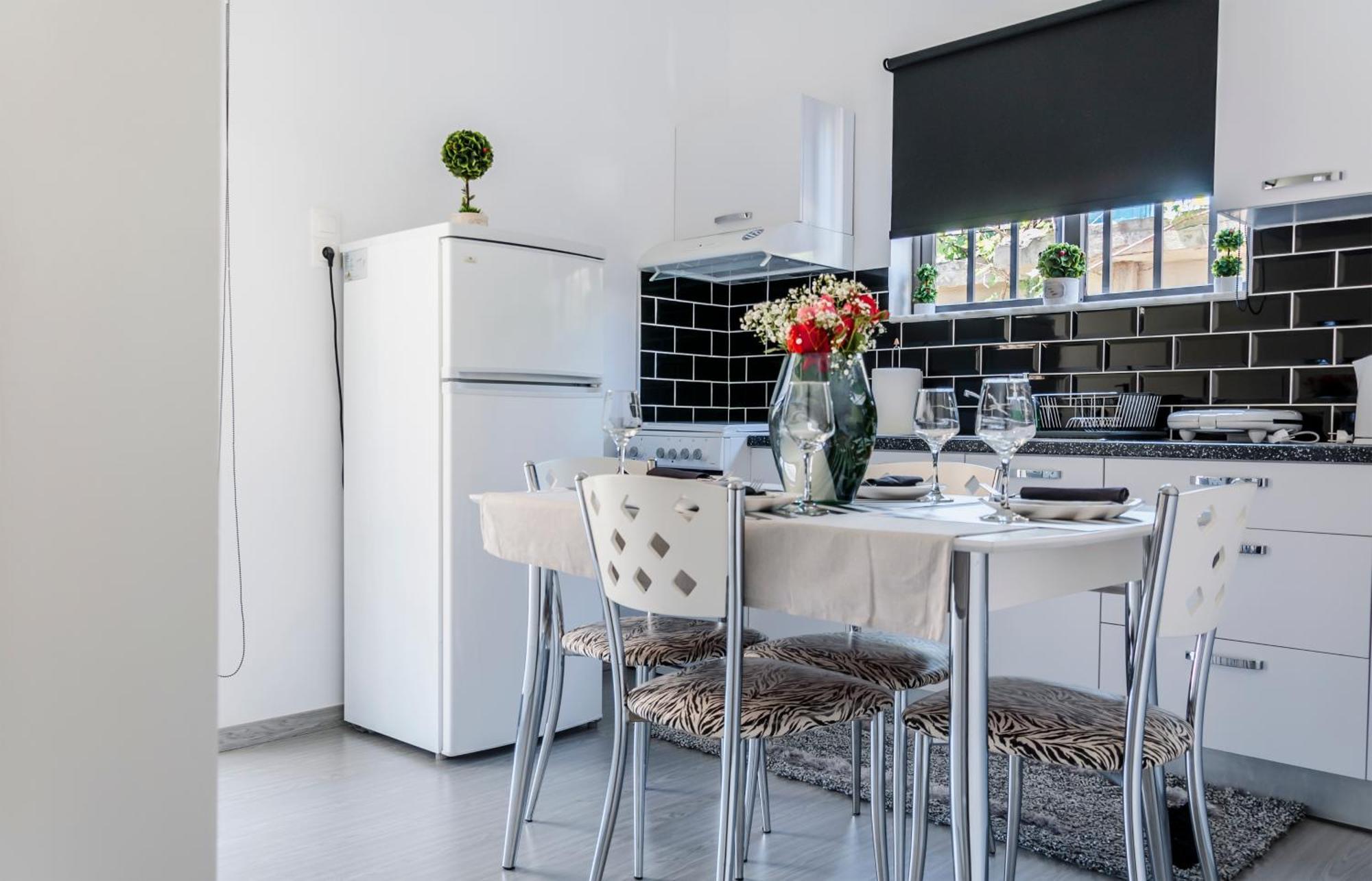 Sophia'S Castle View Apartment Chania  Екстер'єр фото