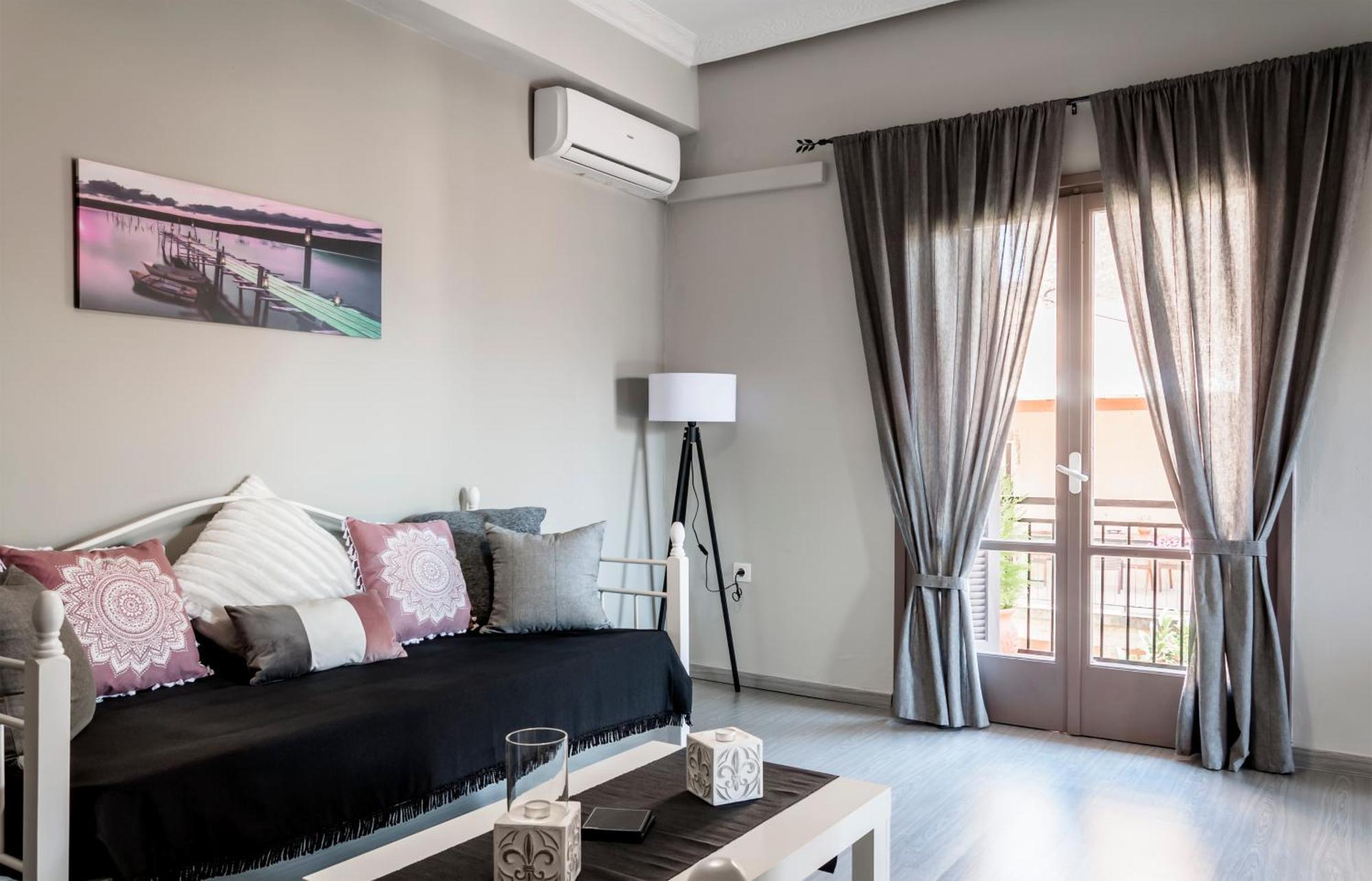 Sophia'S Castle View Apartment Chania  Екстер'єр фото