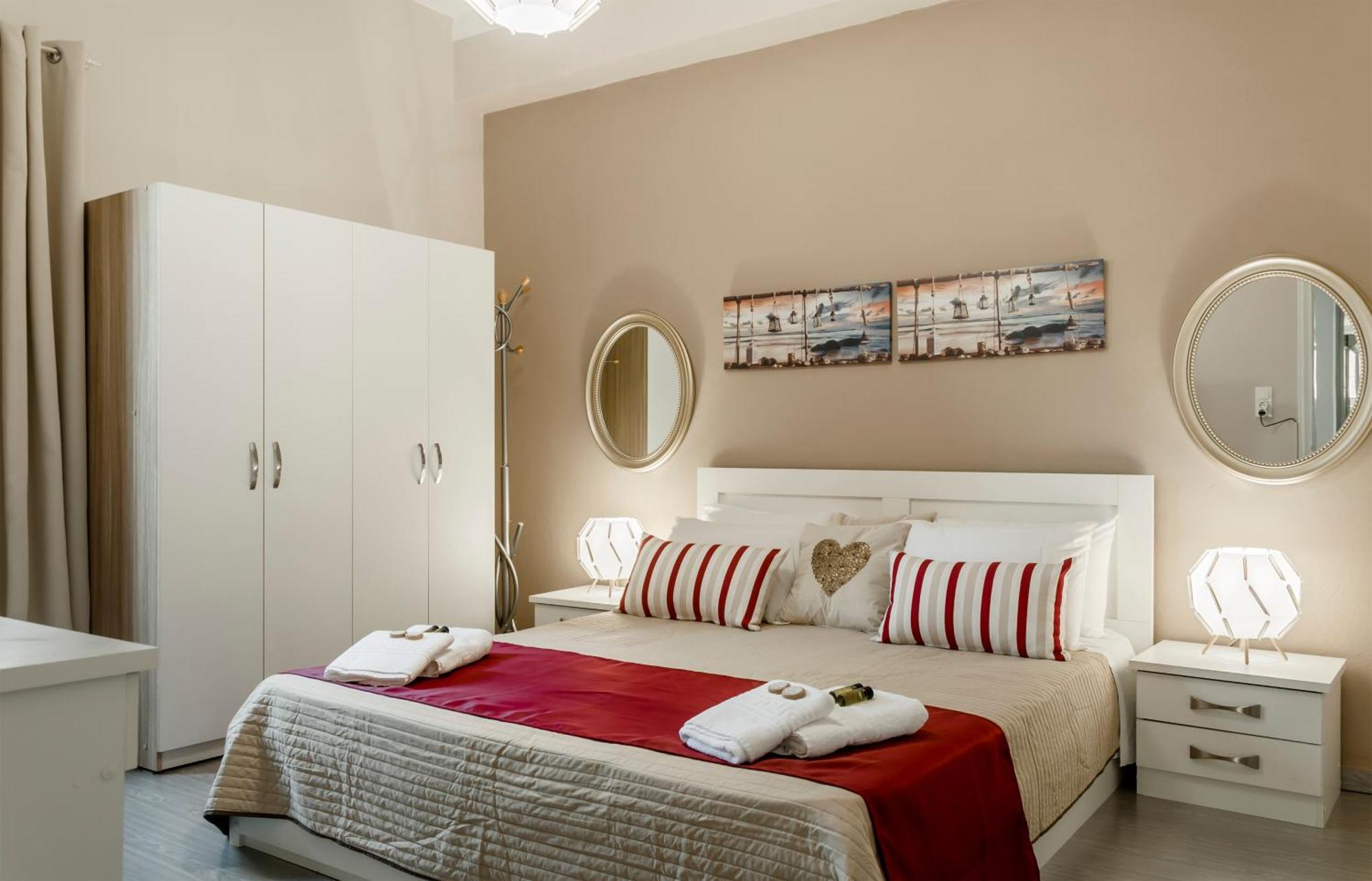 Sophia'S Castle View Apartment Chania  Екстер'єр фото