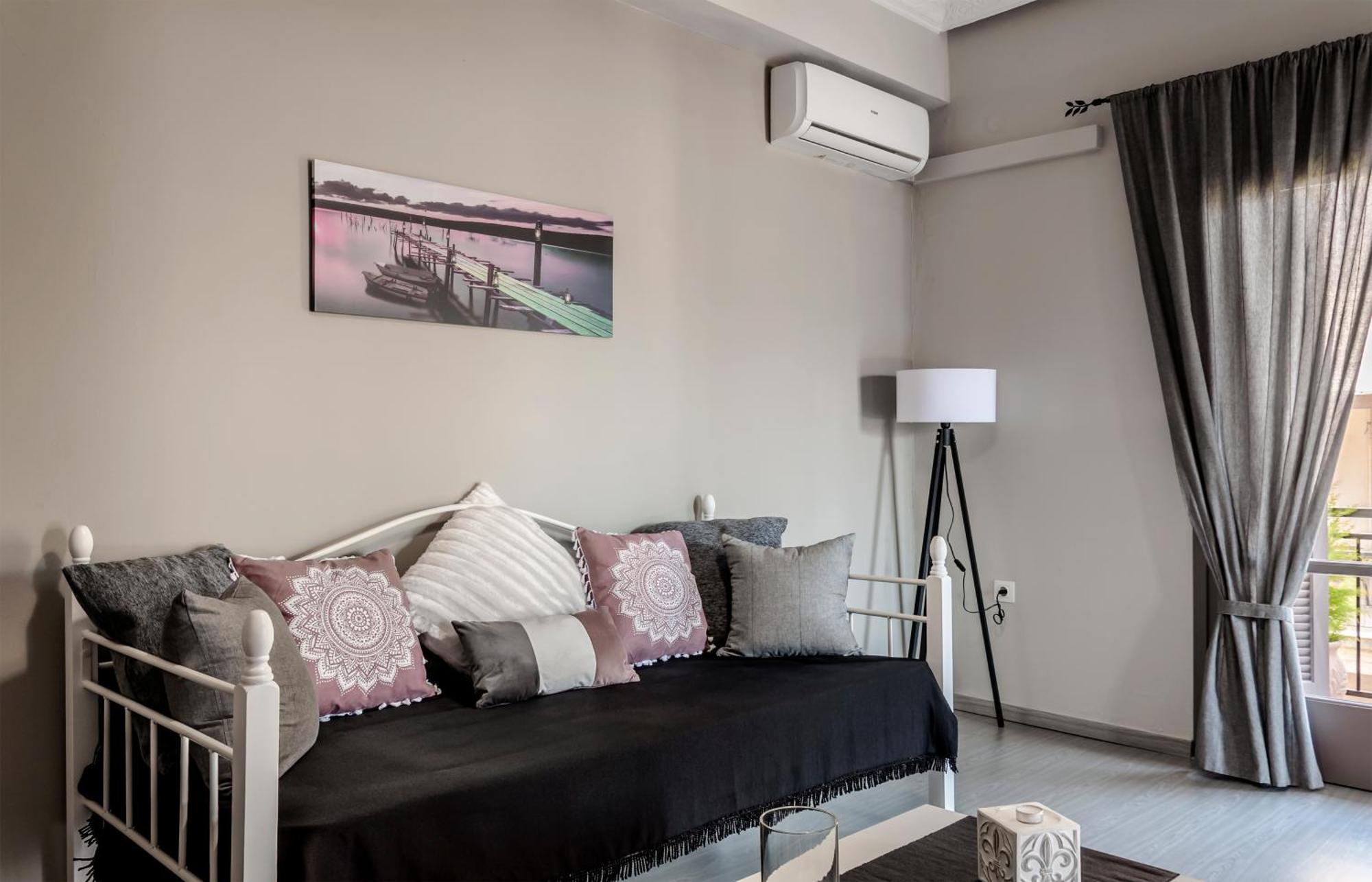 Sophia'S Castle View Apartment Chania  Екстер'єр фото
