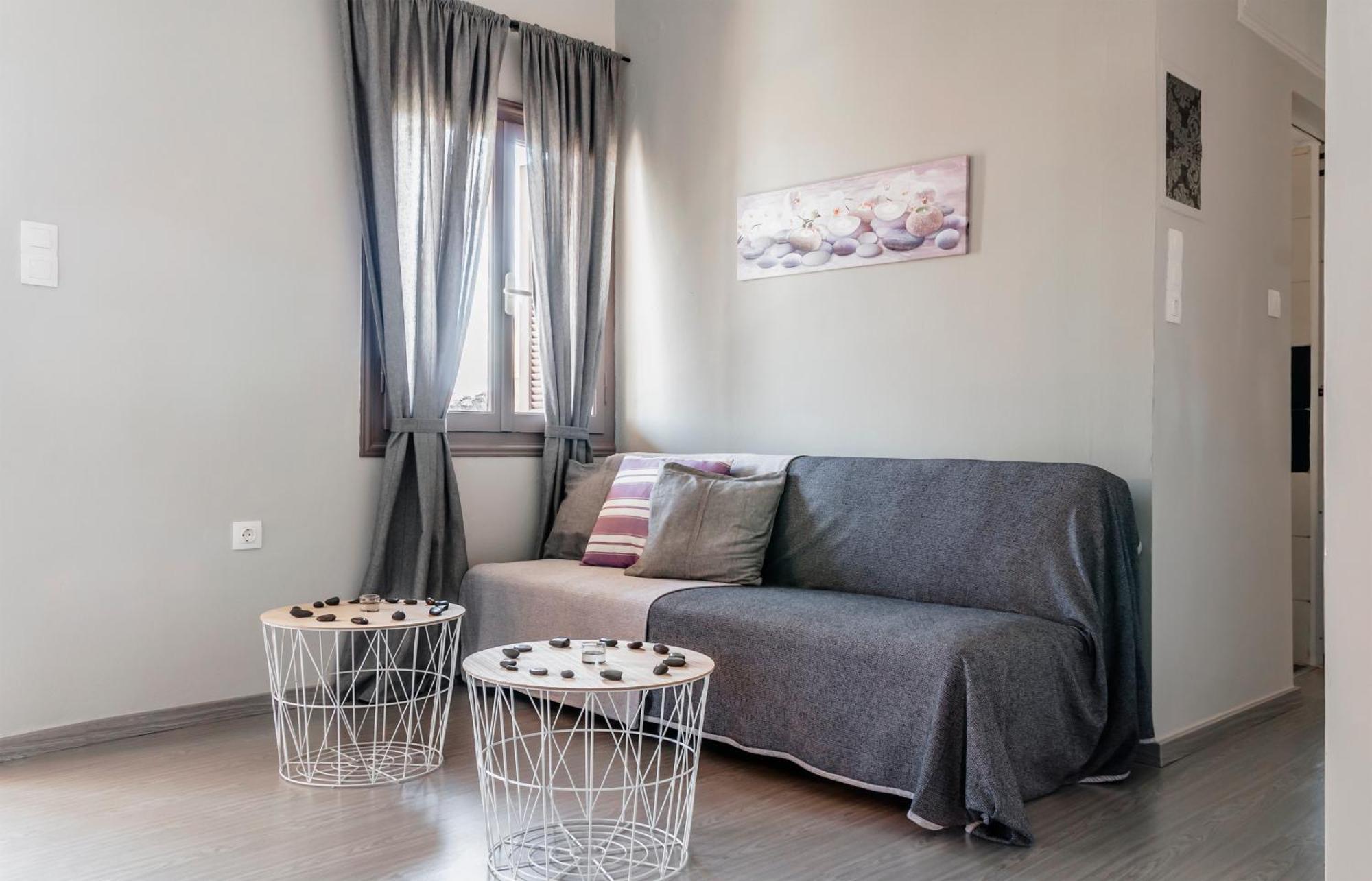 Sophia'S Castle View Apartment Chania  Екстер'єр фото