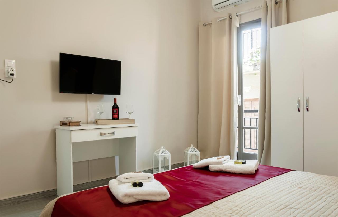 Sophia'S Castle View Apartment Chania  Екстер'єр фото